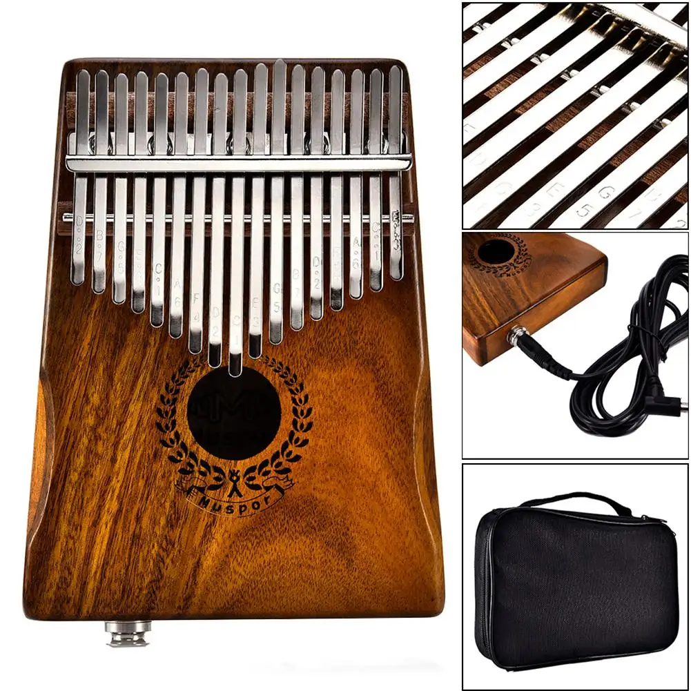 Muspor 17 клавиш, EQ kalimba, акации, большой палец, фортепиано, звеньевой динамик, высококачественный деревянный музыкальный инструмент с книгой для песен
Muspor 17 клавиш, EQ kalimba, акации, большой палец, фортепиано, звеньевой динамик, высококачественный деревянный музыкальный инструмент с книгой для песен