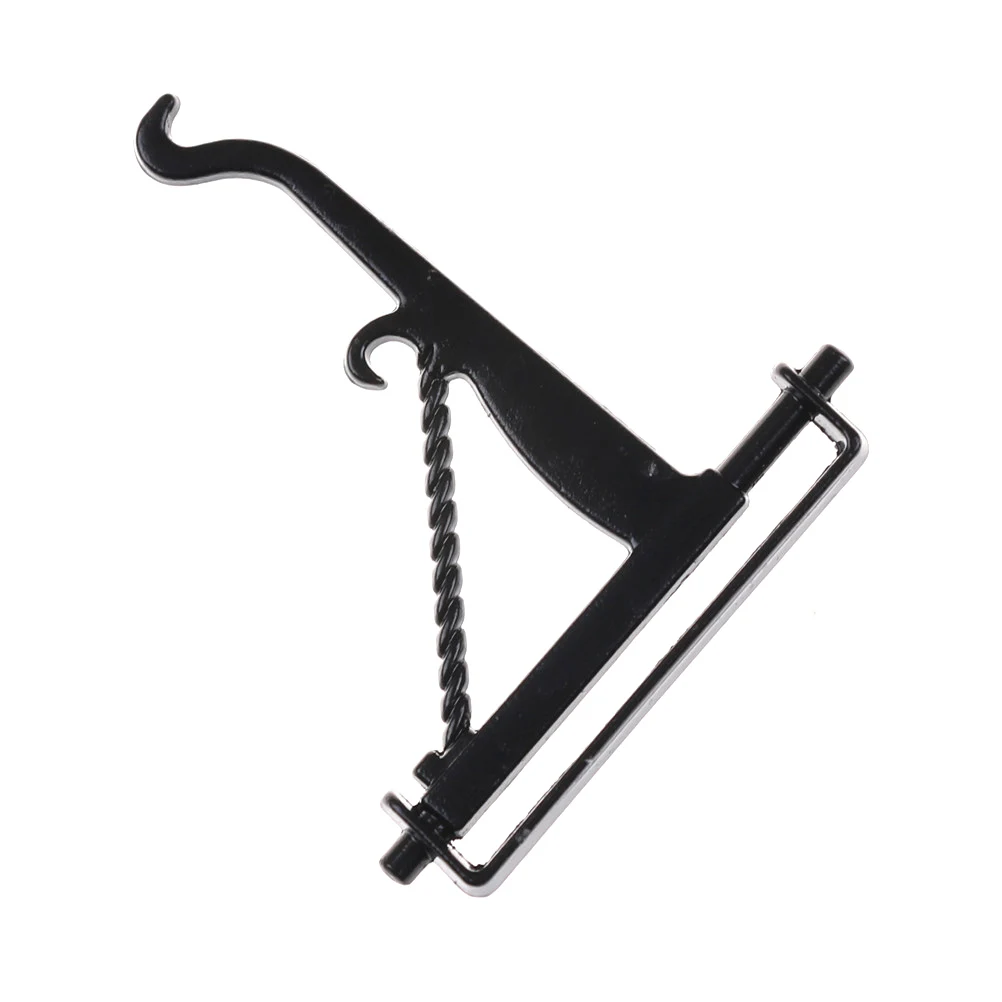 Newest 1:12 Dollhouse Miniatures Black Metal Plant Hook Hanger Pretend Play Wall Hanger Furniture Toys for Children 1: 6 Dolls
Newest 1:12 Dollhouse Miniatures Black Metal Plant Hook Hanger Pretend Play Wall Hanger Furniture Toys for Children 1: 6 Dolls