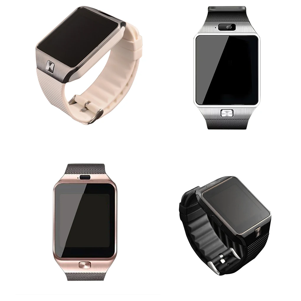 Модные спортивные Смарт часы для телефона Android мужская камера женщин Bluetooth