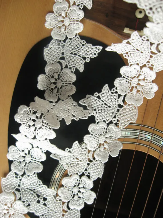 10 yards Off White Antique Floral Lace Trim For Chidren Dressed In Wear Accessory
10 yards Off White Antique Floral Lace Trim For Chidren Dressed In Wear Accessory