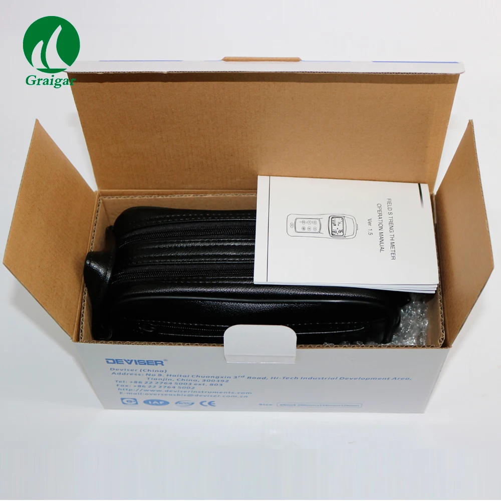 DS2002 Portable Handheld Signal Level Meter Digital Signal Level Meter Range 46 MHz ~ 864 MHz
DS2002 Portable Handheld Signal Level Meter Digital Signal Level Meter Range 46 MHz ~ 864 MHz