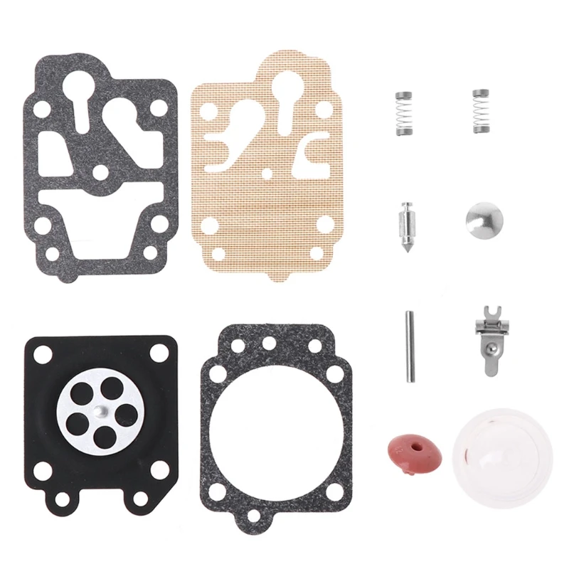 2021 New Carburetor Carb Repair Kits Brush Cutter Gasket For Carburetors 40-5/44F-5 34F
2021 New Carburetor Carb Repair Kits Brush Cutter Gasket For Carburetors 40-5/44F-5 34F
