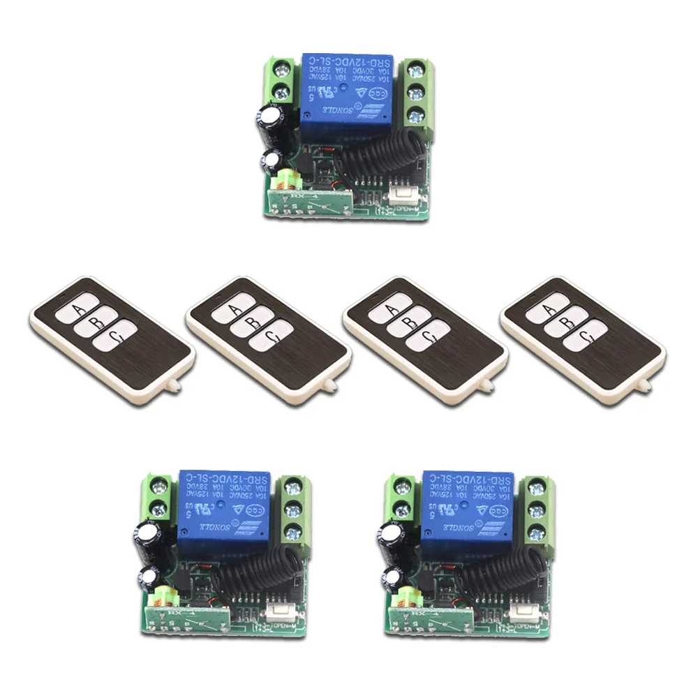 Высококачественная DC12V Mini 315/433MHz Беспроводная система дистанционного управления, Открыватель двери, универсальный пульт дистанционного уп...
Высококачественная DC12V Mini 315/433MHz Беспроводная система дистанционного управления, Открыватель двери, универсальный пульт дистанционного уп...