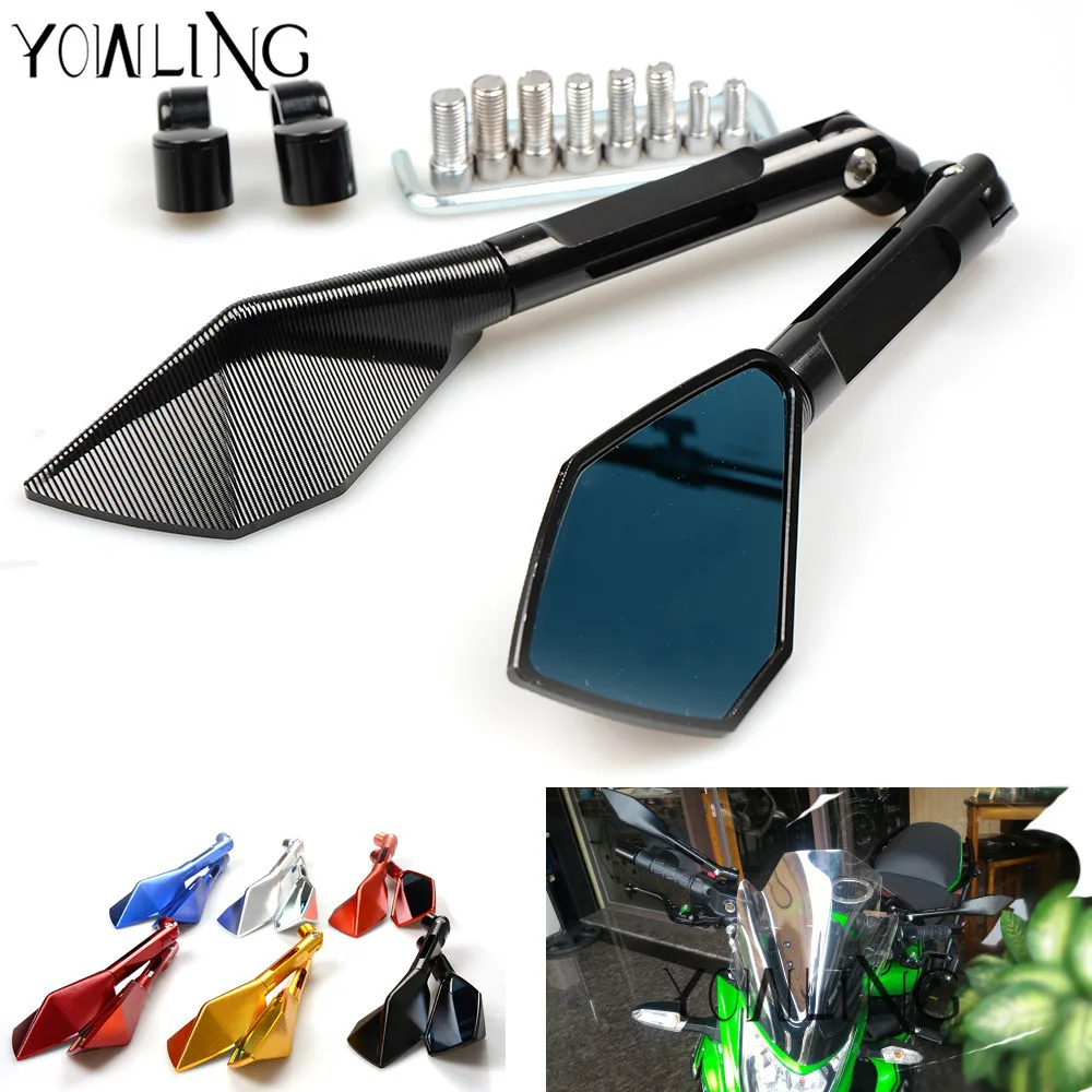 Motorcycle Mirrors motorbike moto CNC Rearview side Mirror Aluminum For MV Agusta 1078RR AGUSTA BRUTALE 1078RR 1090 750 MT09 07
Motorcycle Mirrors motorbike moto CNC Rearview side Mirror Aluminum For MV Agusta 1078RR AGUSTA BRUTALE 1078RR 1090 750 MT09 07