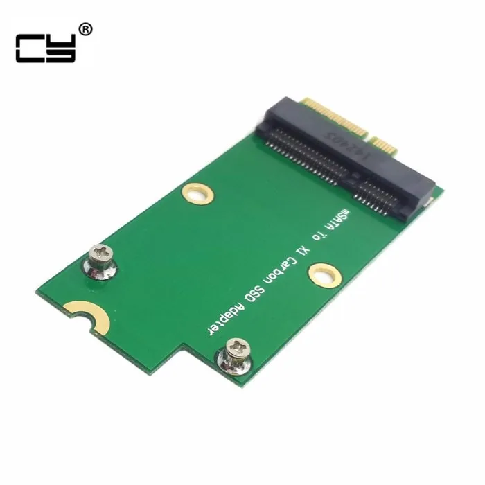Mini Pcie-express Pci Express Pcie PCI-E Ssd MSATA SSD To For Sandisk SD5SG2 Lenovo X1 Carbon Ultrabook SSD Add On Cards PCBA
Mini Pcie-express Pci Express Pcie PCI-E Ssd MSATA SSD To For Sandisk SD5SG2 Lenovo X1 Carbon Ultrabook SSD Add On Cards PCBA