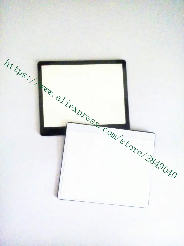New LCD Screen Window Display (Acrylic) Outer Glass For CANON 5DII 5D Mark II / 5D2 Camera Screen Protector + Tape
New LCD Screen Window Display (Acrylic) Outer Glass For CANON 5DII 5D Mark II / 5D2 Camera Screen Protector + Tape