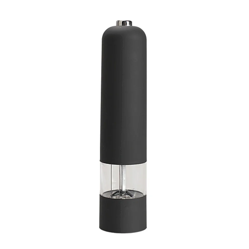 1Pcs Kitchen Tools Electric Salt Spice Pepper Herb Mills Grinder With LED Light (Random Color)
1Pcs Kitchen Tools Electric Salt Spice Pepper Herb Mills Grinder With LED Light (Random Color)