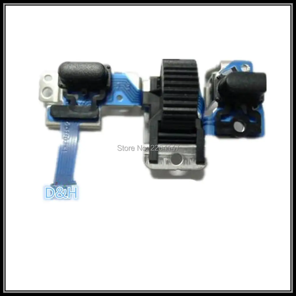 NEW Original VG30 keypad thumbwheel Switch For Sony NEX-VG30 VG20 VG900 Camera Unit Repair Part
NEW Original VG30 keypad thumbwheel Switch For Sony NEX-VG30 VG20 VG900 Camera Unit Repair Part