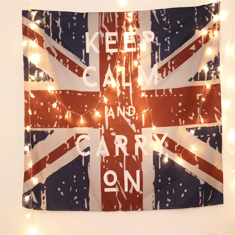 The Union Flag Wall Tapestry Vintage British Style Macrame Wall Hanging New Year Decoration Wall Carpet Drop Ship
The Union Flag Wall Tapestry Vintage British Style Macrame Wall Hanging New Year Decoration Wall Carpet Drop Ship