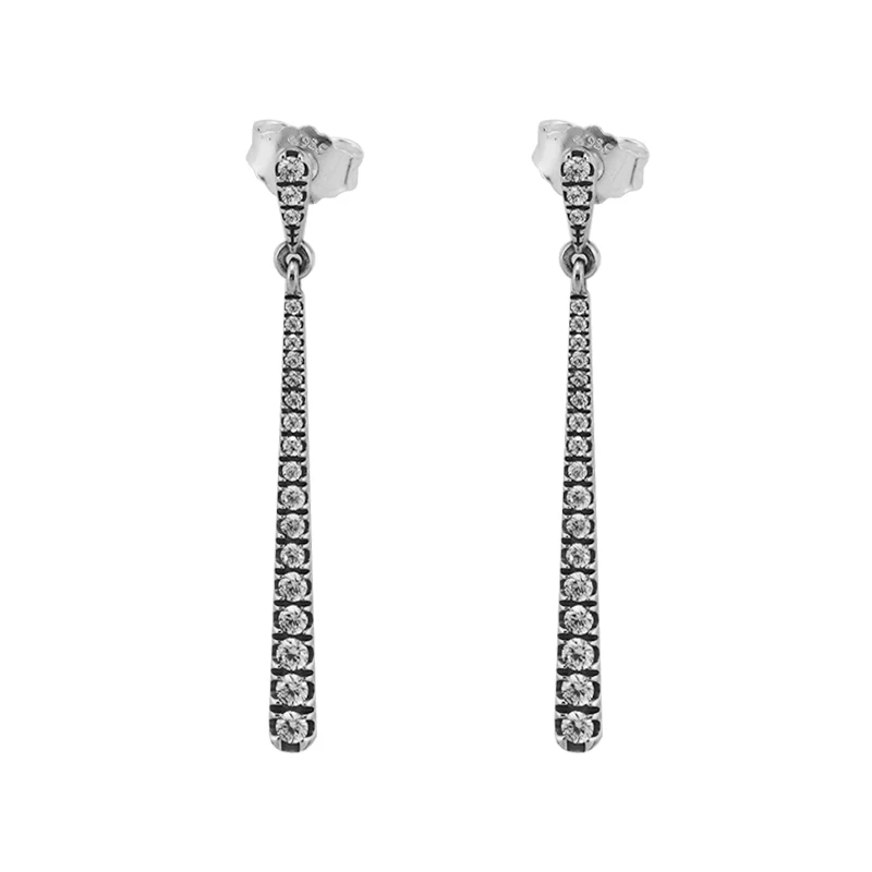 Earring Shooting Stars Dangle Earrings Sterling-Silver-Jewelry 100% for Women Luminous Brincos Oorbellen Pendientes
Earring Shooting Stars Dangle Earrings Sterling-Silver-Jewelry 100% for Women Luminous Brincos Oorbellen Pendientes
