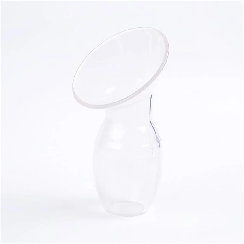 Hot Baby Feeding Manual Breast Pump Partner Collector Automatic Correction Milk Silicone Pumps USB PP BPA Free|Молокоотсосы| |