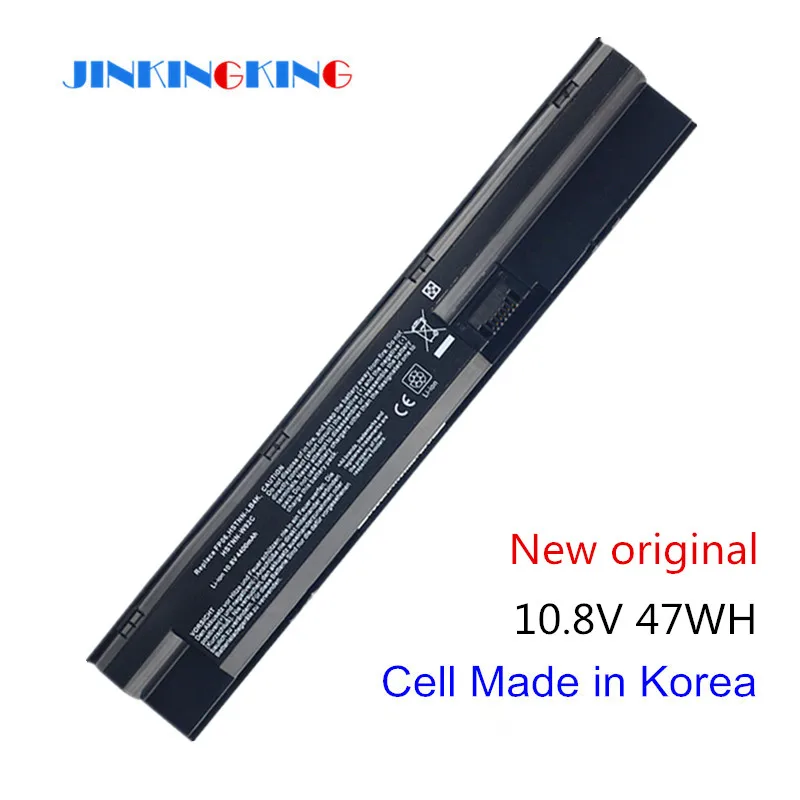 Korea cell 10,8 V 47WH Аккумулятор для ноутбука FP06 FP06XL для HP ProBook 440 450 445 470 G0 G1, батареи Φ FP09
Korea cell 10,8 V 47WH Аккумулятор для ноутбука FP06 FP06XL для HP ProBook 440 450 445 470 G0 G1, батареи Φ FP09
