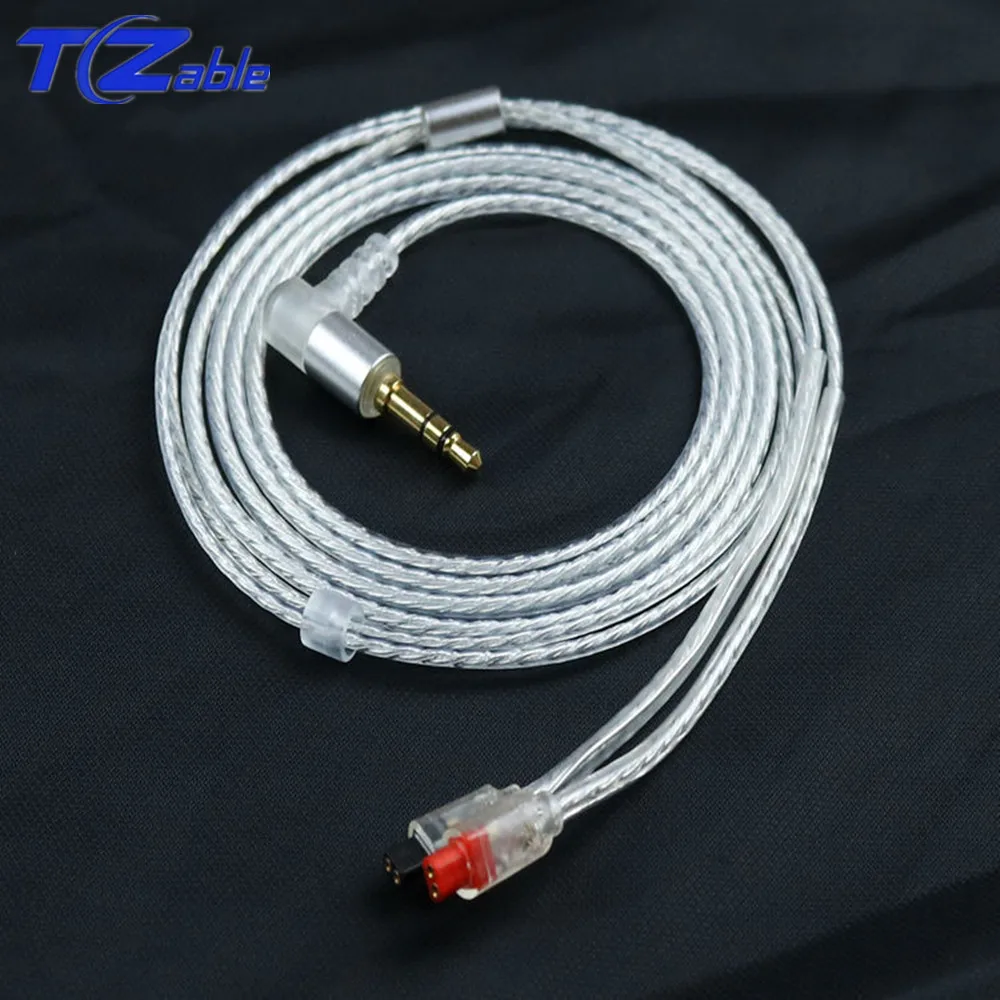 Earphone Repair Cable DIY For MMCX se535 se846 For im50 im70 im01 im02 im03 Single Crystal Copper Hifi Headphones Upgrade Wire
Earphone Repair Cable DIY For MMCX se535 se846 For im50 im70 im01 im02 im03 Single Crystal Copper Hifi Headphones Upgrade Wire