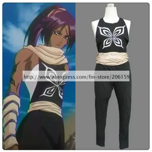 Bleach Yoruichi Shihouin Cosplay Costume For Party Classic Halloween Costumes-- Freeshipping
Bleach Yoruichi Shihouin Cosplay Costume For Party Classic Halloween Costumes-- Freeshipping