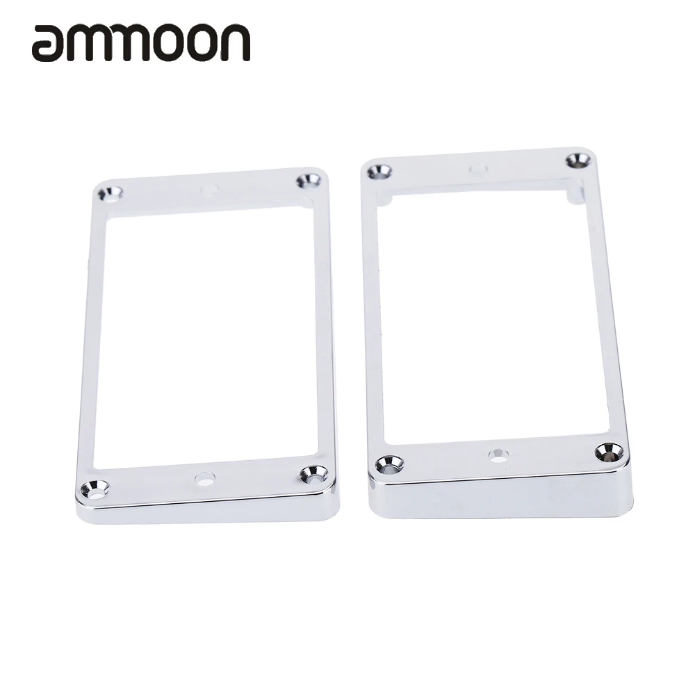 High Quality Guitar Pickup Frame Mounting Ring for Electric Guitar Silver Chrome-Plated Plastic Guitar Parts & Accessories
High Quality Guitar Pickup Frame Mounting Ring for Electric Guitar Silver Chrome-Plated Plastic Guitar Parts & Accessories