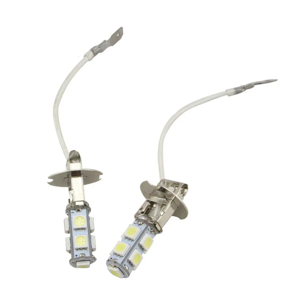 Autolamp LED H3 2W 2 Pcs Car Headlight Bulbs Daytime Running Lights Signal Assembly Automobiles Parts
Autolamp LED H3 2W 2 Pcs Car Headlight Bulbs Daytime Running Lights Signal Assembly Automobiles Parts