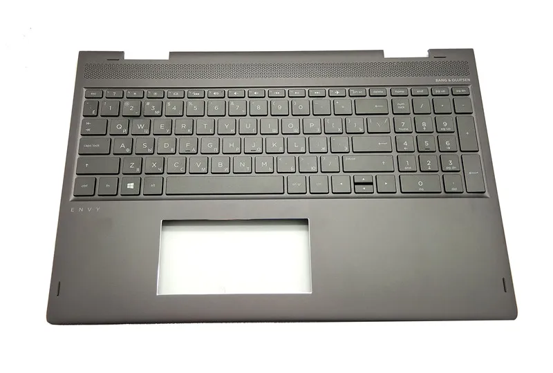 NEW FOR HP ENVY PALMREST UPPER COVER X360 15-B 15-BP 924335-001 WITH Russian keyboard 924335
NEW FOR HP ENVY PALMREST UPPER COVER X360 15-B 15-BP 924335-001 WITH Russian keyboard 924335