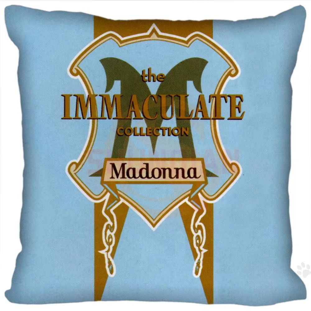 H+P#151 New Hot Custom Pillowcase Madonna #3 soft Pillow Cover Zippered SQ01003@H0151
H+P#151 New Hot Custom Pillowcase Madonna #3 soft Pillow Cover Zippered SQ01003@H0151