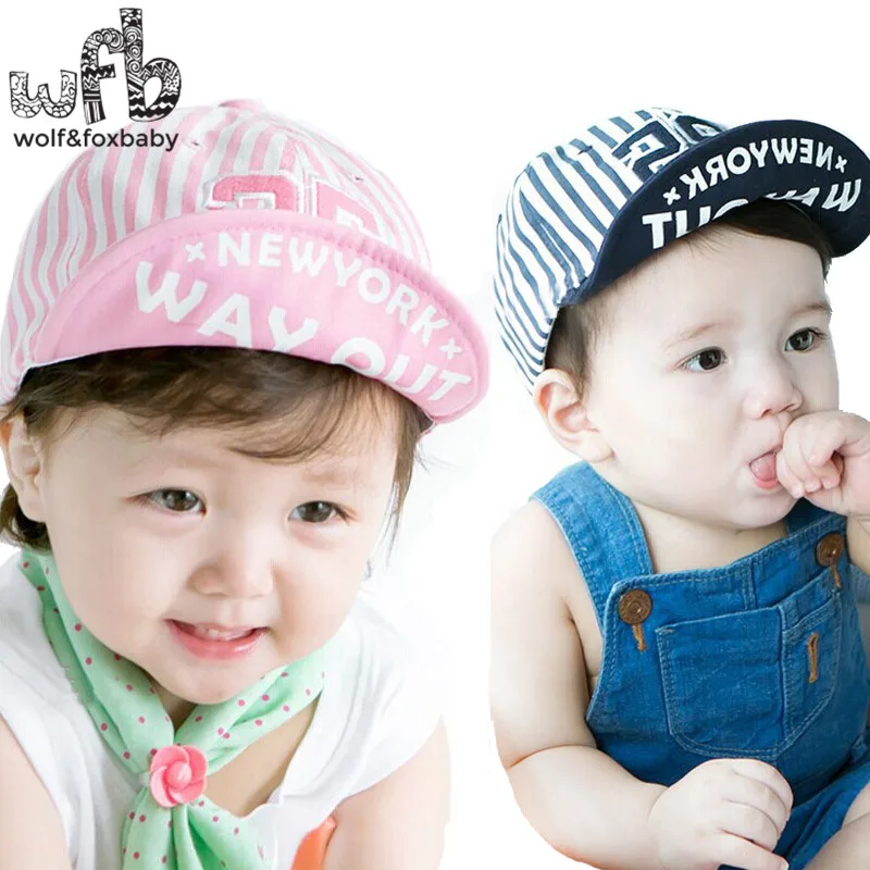 Retail 0-4 years 50CM baseball cap hats strip classic touca baby children infant gorras head beanies bebes kids spring fall
Retail 0-4 years 50CM baseball cap hats strip classic touca baby children infant gorras head beanies bebes kids spring fall