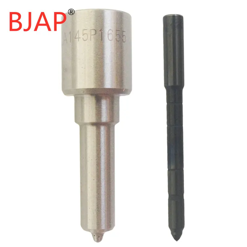 DLLA145P1655 0433172016 612630090015 Injector Nozzle for Bo sch Injector 0445120086 0445120388 for Weicahi Injector 612630090001
DLLA145P1655 0433172016 612630090015 Injector Nozzle for Bo sch Injector 0445120086 0445120388 for Weicahi Injector 612630090001