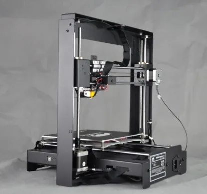 WANHAO new developed I3 PLUS with FDM molding wth printing size: 200*200*180mm in hot sale
WANHAO new developed I3 PLUS with FDM molding wth printing size: 200*200*180mm in hot sale