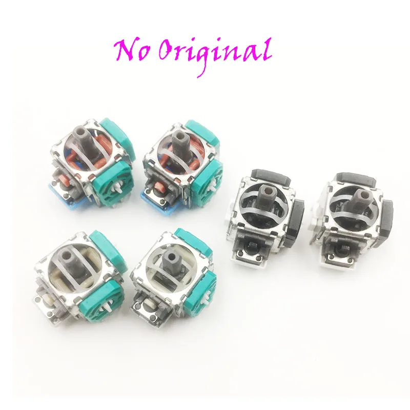 12PCS For Sony PS5 PS3 PS4 3D Analog Joystick Sensor Repair Replacement For Xbox One XBone Controller
12PCS For Sony PS5 PS3 PS4 3D Analog Joystick Sensor Repair Replacement For Xbox One XBone Controller