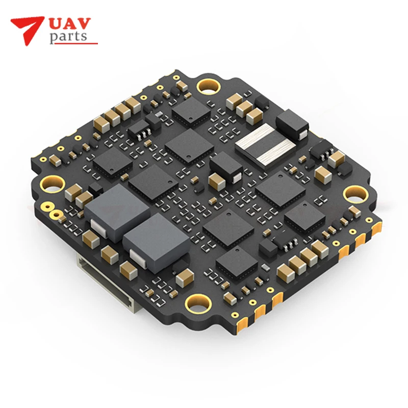 DYS F45A 45amp 4 in 1 BLHeli_32 BB2 BEC 5V 12V 3A Dshot600 Oneshot125 Oneshot42 Multishot 2S-5S ESC For RC Toys
DYS F45A 45amp 4 in 1 BLHeli_32 BB2 BEC 5V 12V 3A Dshot600 Oneshot125 Oneshot42 Multishot 2S-5S ESC For RC Toys