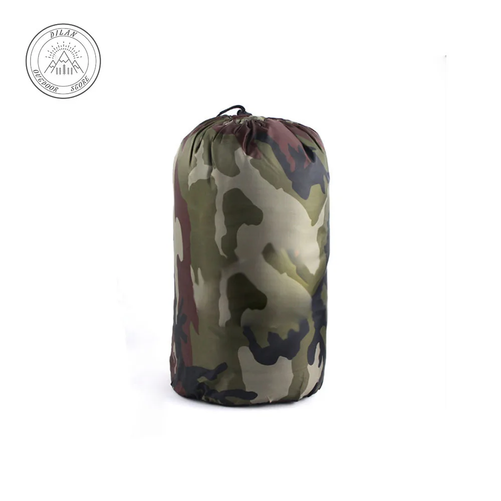 Outdoor 1.8kg quality Cotton Camping thicken sleeping bag 15~5 degree envelope style army Military camouflage sleeping bags
Outdoor 1.8kg quality Cotton Camping thicken sleeping bag 15~5 degree envelope style army Military camouflage sleeping bags