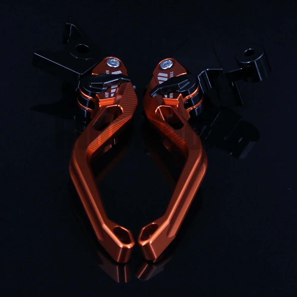 3D Rhombus Hollow Design Patent For KTM RC390 RC 390 2013-2017 2015 2016 CNC Orange Motorcycle Brake Clutch Levers With New Logo
3D Rhombus Hollow Design Patent For KTM RC390 RC 390 2013-2017 2015 2016 CNC Orange Motorcycle Brake Clutch Levers With New Logo