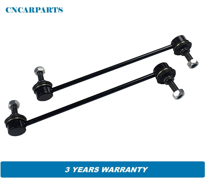 2pcs stabilizer Sway Bar link Anti Roll Bar Drop Links for Mazda 323 ,BC1D28170A
2pcs stabilizer Sway Bar link Anti Roll Bar Drop Links for Mazda 323 ,BC1D28170A