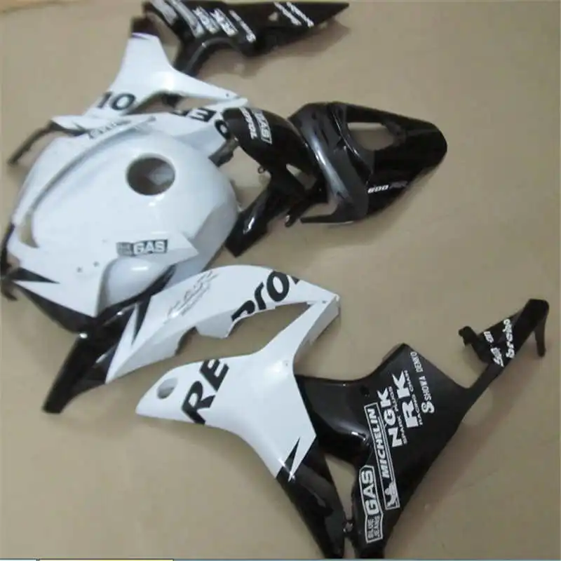 injection cbr600rr ABS white black Fairings set+gifts Motorcycle Fairing kit for CBR600RR F5 07 08 CBR 600RR 2007 2008
injection cbr600rr ABS white black Fairings set+gifts Motorcycle Fairing kit for CBR600RR F5 07 08 CBR 600RR 2007 2008