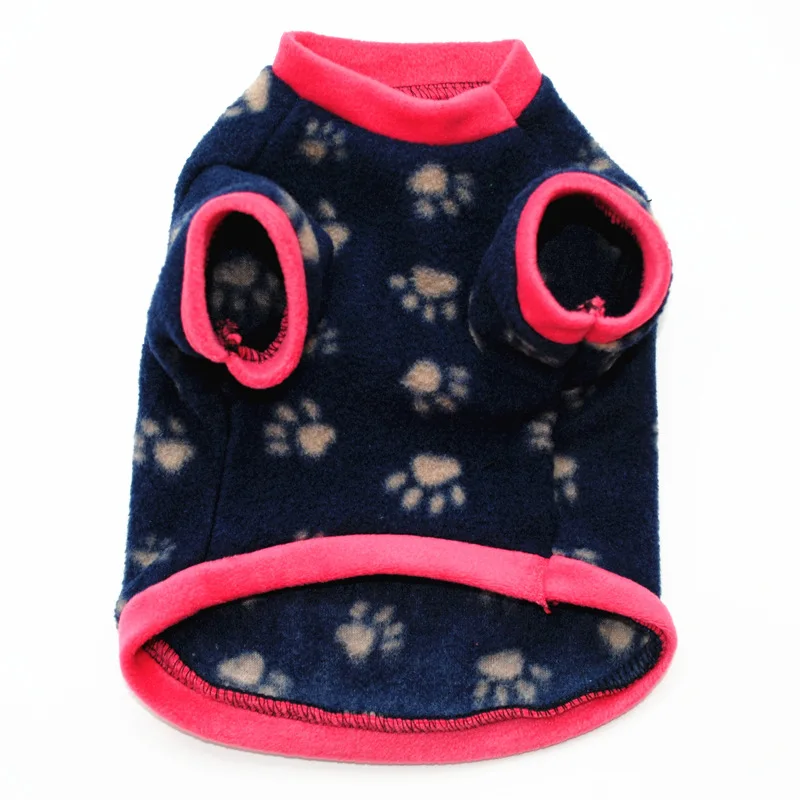Soft Warm Dog Fleece Coats Soft Cotton Wear Autumn Winter Clothes Pets Coat Lovely Small Puppy Chihuahua Outdoor Pet Products
Soft Warm Dog Fleece Coats Soft Cotton Wear Autumn Winter Clothes Pets Coat Lovely Small Puppy Chihuahua Outdoor Pet Products