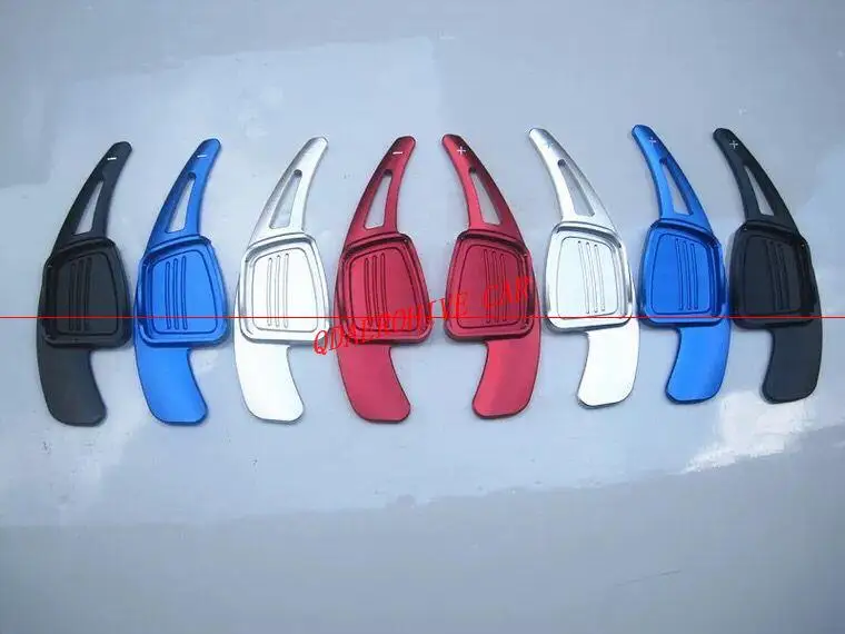 QDAEROHIVE Aluminum Car Steering Wheel Gear Shift Paddle Shifters Paddle for Audi A4 S4 B9 A3 A5 Q2 Q5 Q7 TT !
QDAEROHIVE Aluminum Car Steering Wheel Gear Shift Paddle Shifters Paddle for Audi A4 S4 B9 A3 A5 Q2 Q5 Q7 TT !