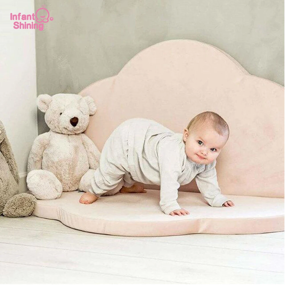 Infnat Shining Baby Playmat Children's Room Decoration Play Mat Ins Sponge Folding Carpet Baby Game Pad Washable 4cm Puzzle Mat
Infnat Shining Baby Playmat Children's Room Decoration Play Mat Ins Sponge Folding Carpet Baby Game Pad Washable 4cm Puzzle Mat