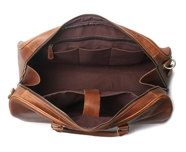 Genuine leather cow skin large casual travel duffle soft holdall for men high quality
Genuine leather cow skin large casual travel duffle soft holdall for men high quality
