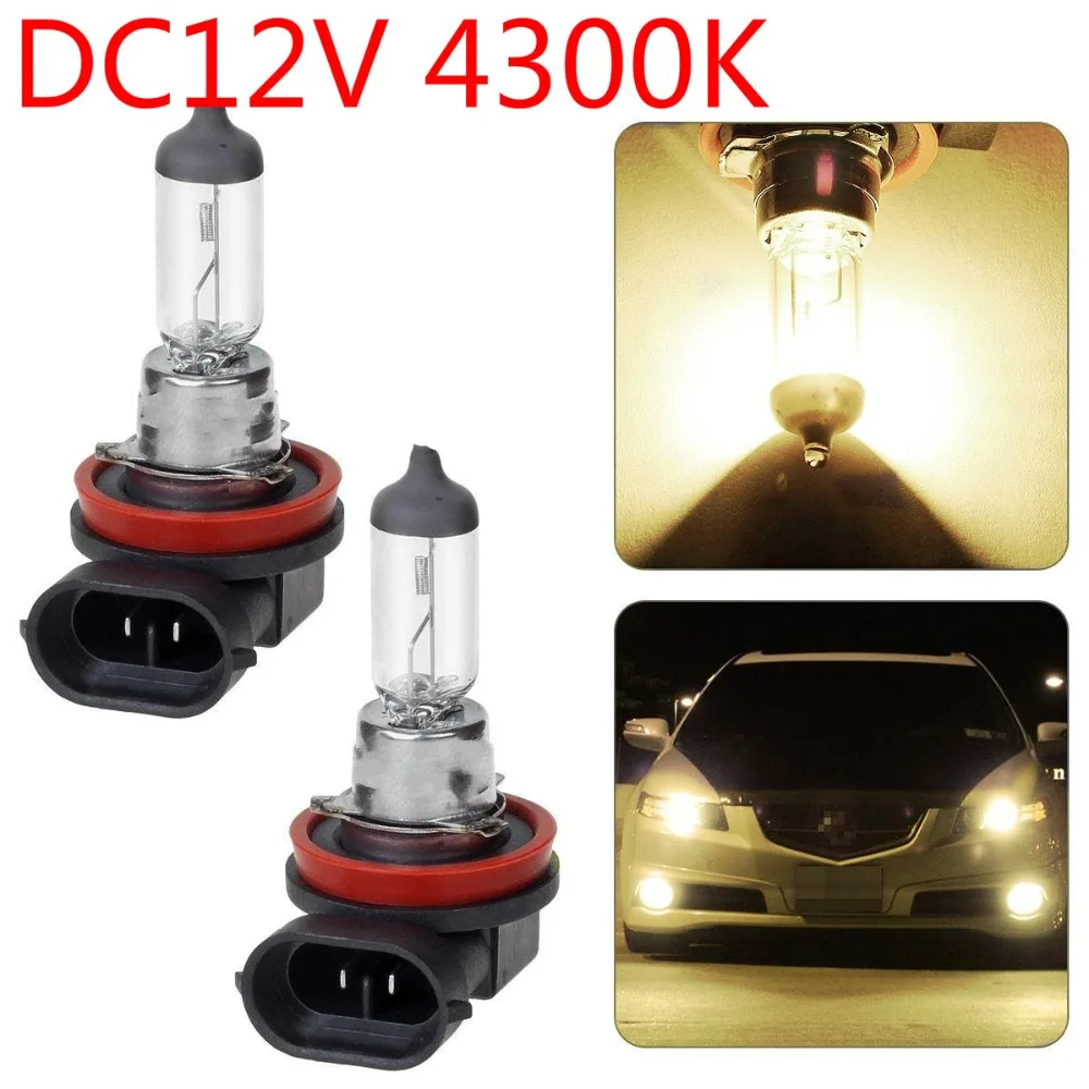 1Pcs H11 12V 55W 4300K Xenon Yellow Clear Car Headlight Bulb Fog Lamp Bulb Automobile Head Light Bulbs Auto Halogen Bulb
1Pcs H11 12V 55W 4300K Xenon Yellow Clear Car Headlight Bulb Fog Lamp Bulb Automobile Head Light Bulbs Auto Halogen Bulb