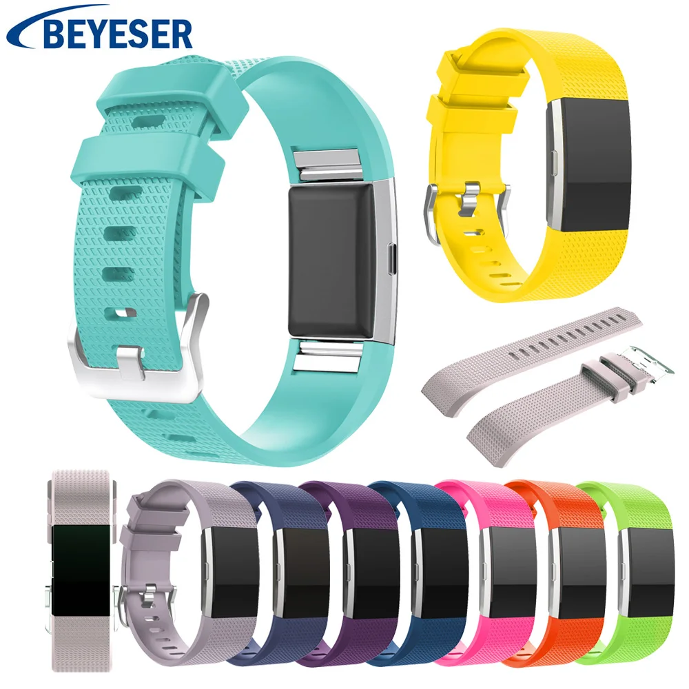 Smart classic Silicone Bracelet Band For Fitbit Charge 2 Strap for Fitbit Charge2 sport Strap replacement watch band watchstrap
Smart classic Silicone Bracelet Band For Fitbit Charge 2 Strap for Fitbit Charge2 sport Strap replacement watch band watchstrap
