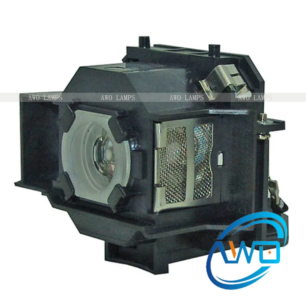 AWO Cheap ELPLP36 V13H010L36 Replacement Projector Lamp with Housing for PowerLite S4 EMP-S4 EMP-S42 Projectors
AWO Cheap ELPLP36 V13H010L36 Replacement Projector Lamp with Housing for PowerLite S4 EMP-S4 EMP-S42 Projectors