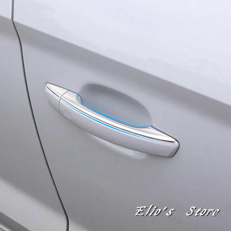 Car Styling Accessories 8PCS Stainless Steel Exterior Door Handle Decoration Strip Cover Trim For Audi A3 8V 2012-2018
Car Styling Accessories 8PCS Stainless Steel Exterior Door Handle Decoration Strip Cover Trim For Audi A3 8V 2012-2018