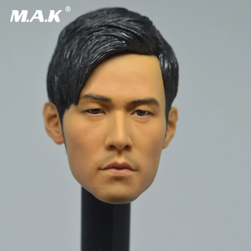 1:6 Scale Male Head Sculpt Asian King Jay Chou Head Carving Model Toys for 1/6 Scale Man Figure Body Accessory
1:6 Scale Male Head Sculpt Asian King Jay Chou Head Carving Model Toys for 1/6 Scale Man Figure Body Accessory