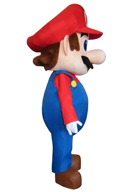 cosplay costumes super Luigi Mascot Costume Adult Size free shipping
cosplay costumes super Luigi Mascot Costume Adult Size free shipping