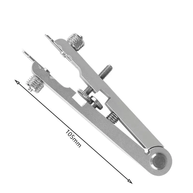 Watch Bracelet Pliers Standard of Spring Bar Remover Watch Bands Repair Removing Tool Watch Tools herramientas horloge gereedsch
Watch Bracelet Pliers Standard of Spring Bar Remover Watch Bands Repair Removing Tool Watch Tools herramientas horloge gereedsch