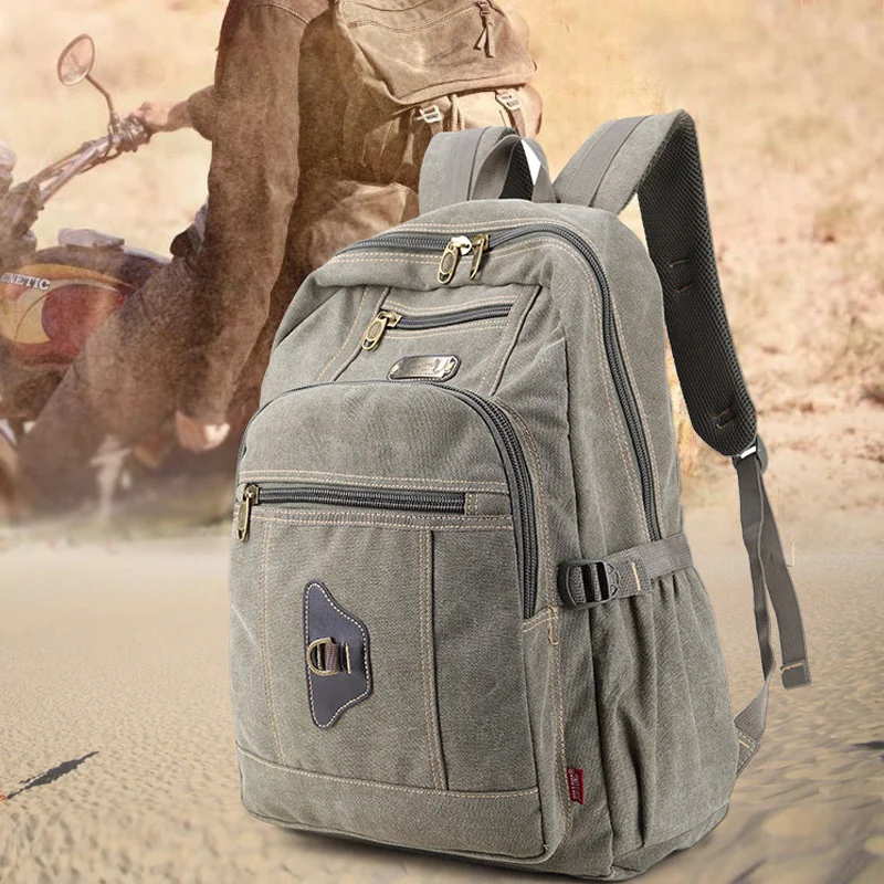 Multifunction Sport Bags Vintage Motorcycle Backpack Canvas Bag Outdoor Hiking Rucksacks Travel Adventure Tactical Backpack
Multifunction Sport Bags Vintage Motorcycle Backpack Canvas Bag Outdoor Hiking Rucksacks Travel Adventure Tactical Backpack