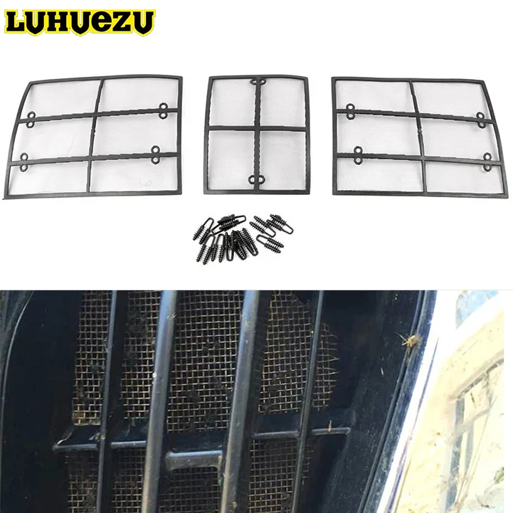 2010 2011 2012 2013 Автомобильная сетка для насекомых, сетка для передней решетки, вставка сетки для Toyota Land Cruiser Prado 150 FJ150, аксессуары
2010 2011 2012 2013 Автомобильная сетка для насекомых, сетка для передней решетки, вставка сетки для Toyota Land Cruiser Prado 150 FJ150, аксессуары