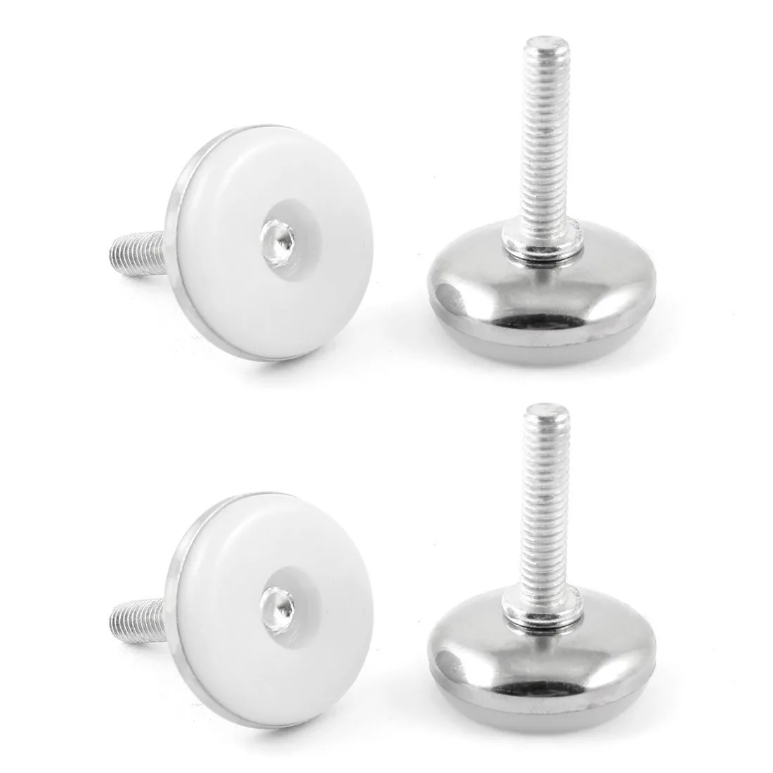 Винтовая нитевидная нивелирующая мебель для ног Glide M6 x 25 мм 4 шт.|leveling screw|leveling