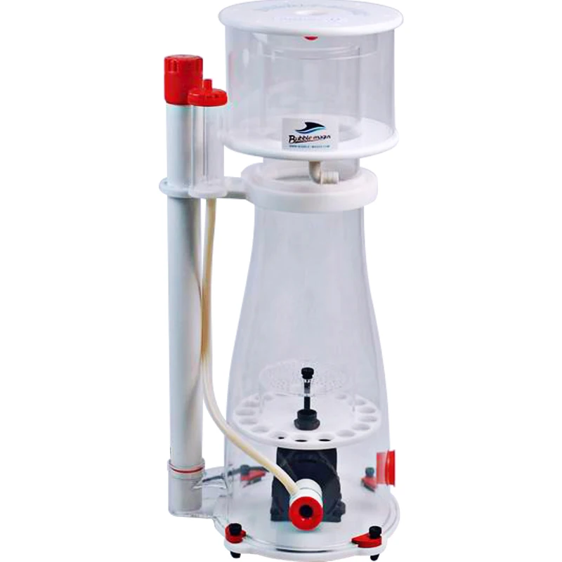 BUBBLE MAGUS CURVE7 Built-in Protein Separator Curved Barrel Coral Cylinder Filter Aquarium Protein Filter
BUBBLE MAGUS CURVE7 Built-in Protein Separator Curved Barrel Coral Cylinder Filter Aquarium Protein Filter