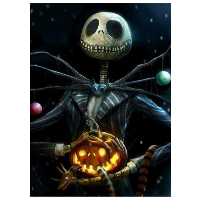 Diamond Embroidery Halloween Diamond Painting Skull Painting With Diamonds Picture Of Rhinestones Diamond Mosaic Pumpkin
Diamond Embroidery Halloween Diamond Painting Skull Painting With Diamonds Picture Of Rhinestones Diamond Mosaic Pumpkin