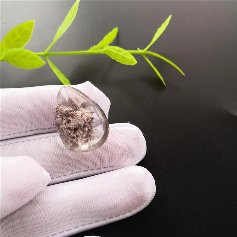 Natural Ghost Phantom Quartz Crystal Gem Specimen Healing Stone Garden Crystal Ore Stone Gift Collection
Natural Ghost Phantom Quartz Crystal Gem Specimen Healing Stone Garden Crystal Ore Stone Gift Collection