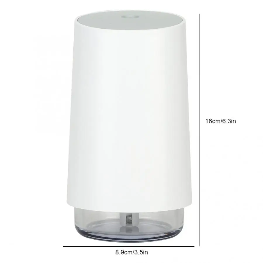 250ML Ultrasonic Humidifier USB Essential Oil Diffuser Car Air Aroma Atomizer Home Mist Maker With Led Lamp Lights For Office
250ML Ultrasonic Humidifier USB Essential Oil Diffuser Car Air Aroma Atomizer Home Mist Maker With Led Lamp Lights For Office