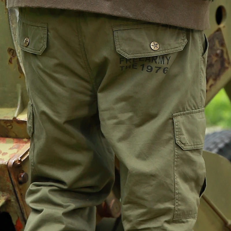 Free Army 2018 New Men's Pants Elastic Foot Close Regular Pants Tactical Military Men Cargo Pants Multi-pocket Overalls MK-7311A
Free Army 2018 New Men's Pants Elastic Foot Close Regular Pants Tactical Military Men Cargo Pants Multi-pocket Overalls MK-7311A
